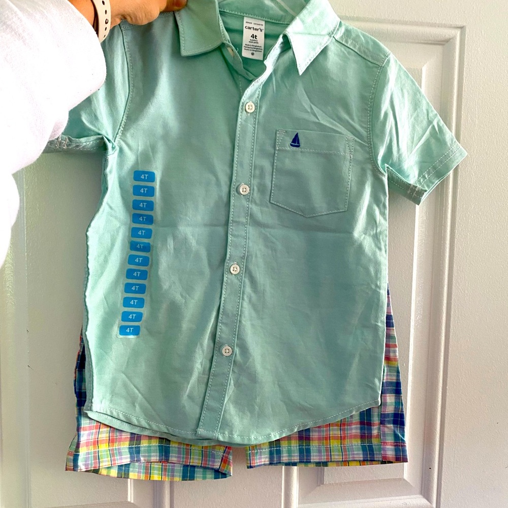 Carter’s Summer Set